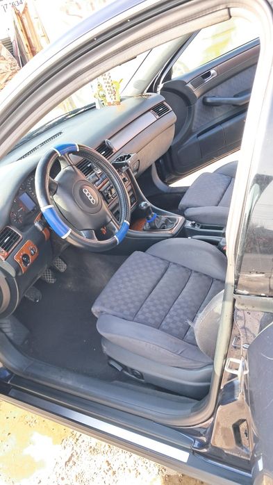 Vând sau schimb Audi proprietar
