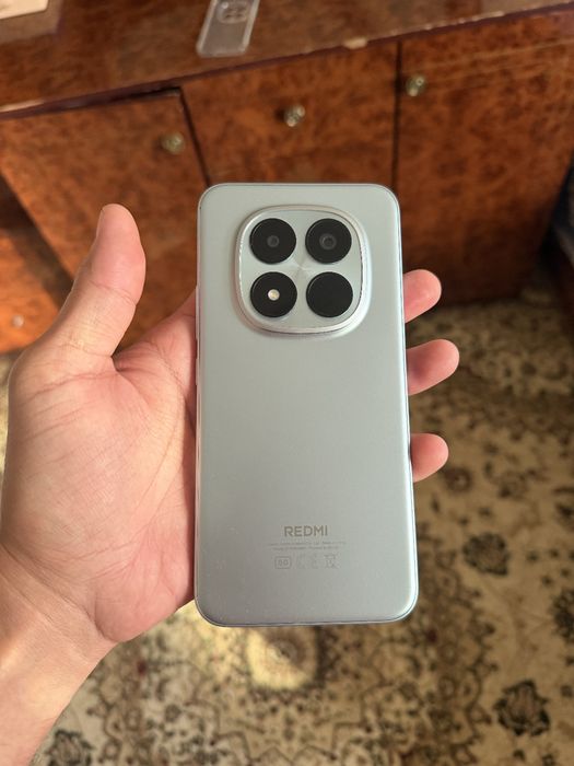 Redmi note 15 pro 5g plus