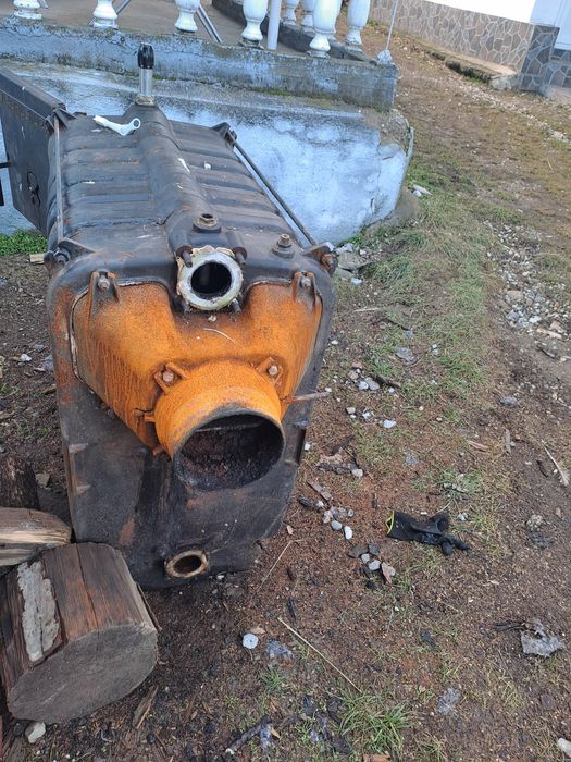 Vând elemente centrale viadrus u 22