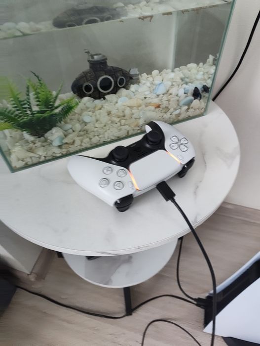 Обмен PS5 fat 1tb