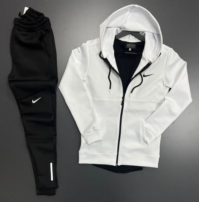 Nike Нов Мъжки Спортен Екип Различни Цветове [С-2ХЛ Размер]