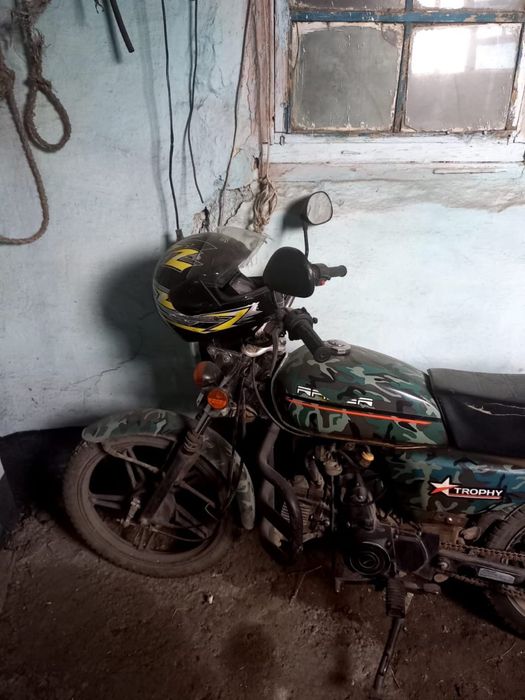 Racer 110 куб в идеале