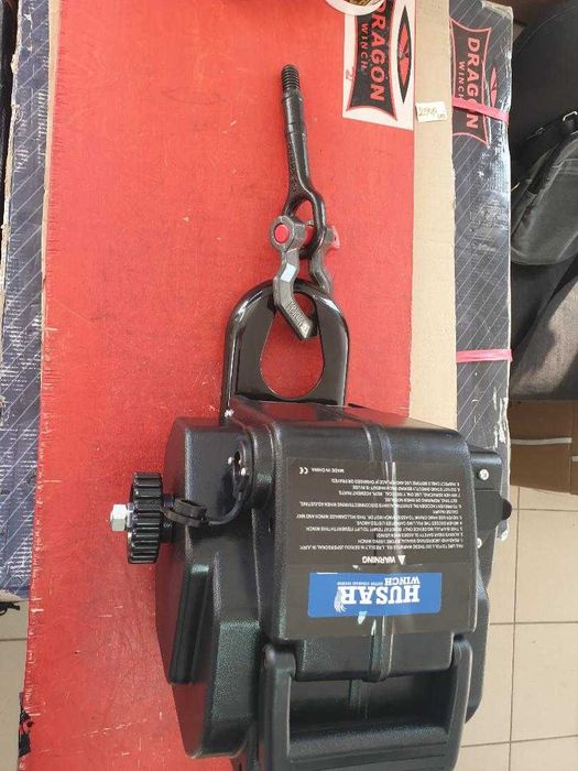 Troliu portabil sufa sintetica 6000 lbs(trage 2722 kg)