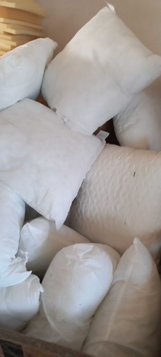 Продавам силиконови пълнежи за възглавници