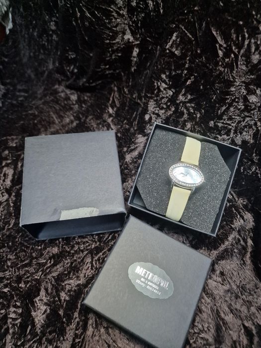 Ceas damă si Huawei watch 5 46 mm