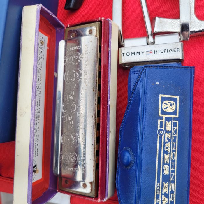 Хармоничка за свирене