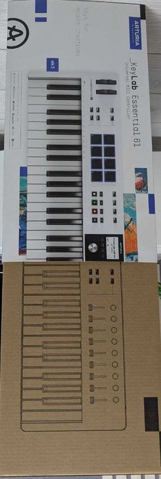 Arturia KeyLab Essential mk3 61