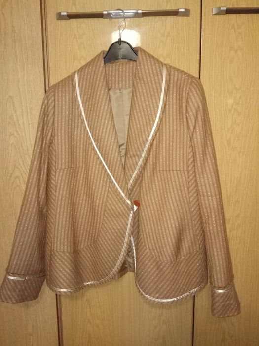 Елегантно сако, р.р 56