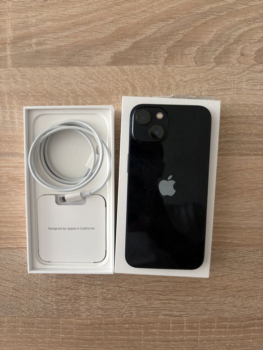 Iphone 13 128gb пълен комплект