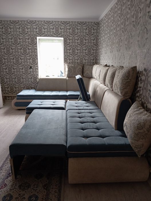 Мягкая мебель для гостиной