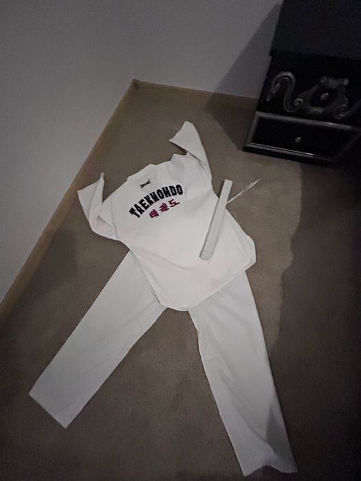 Кимото за бойни изкуства