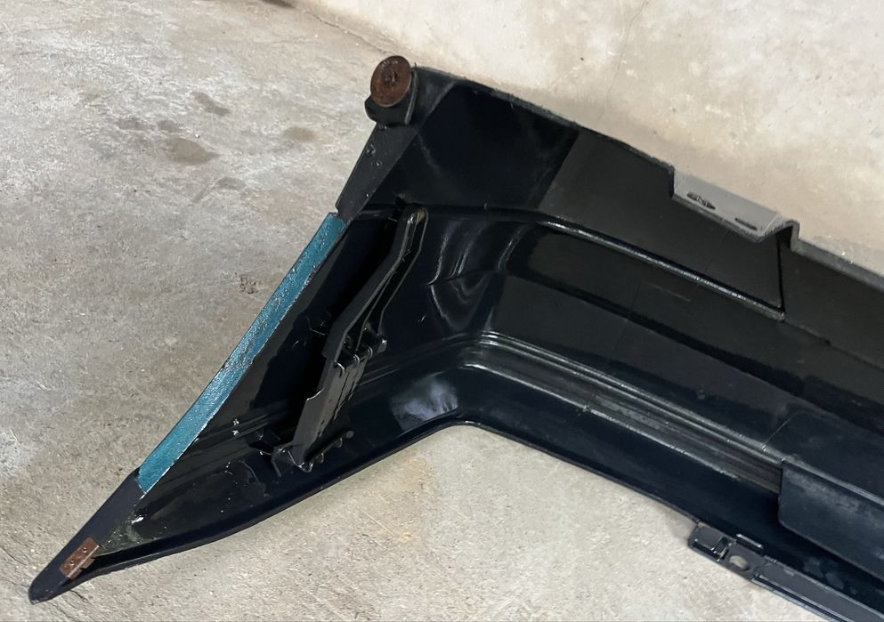 Голф 3 задний бапмер хетчбек