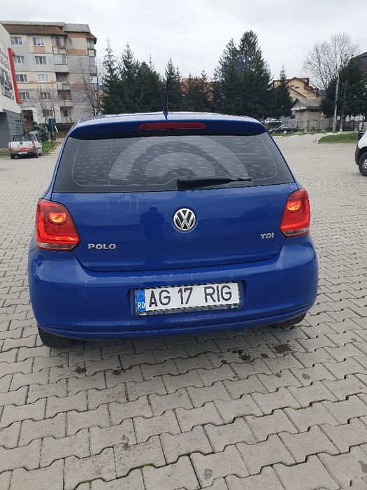 Volkswagen Polo 2010 euro 5