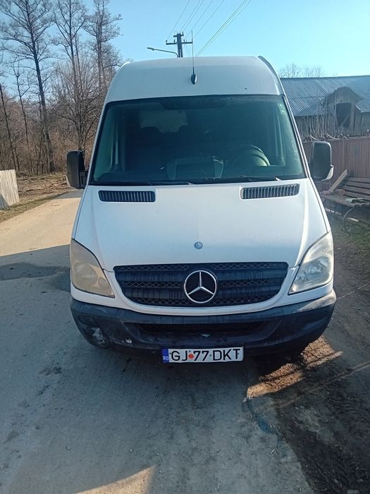 Vând Mercedes sprinter 2010