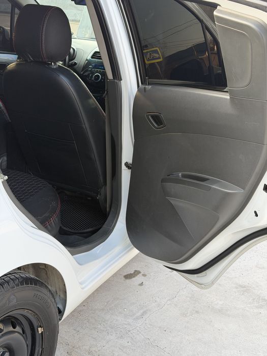 Spark 2021 yil Avtomat quyilgan