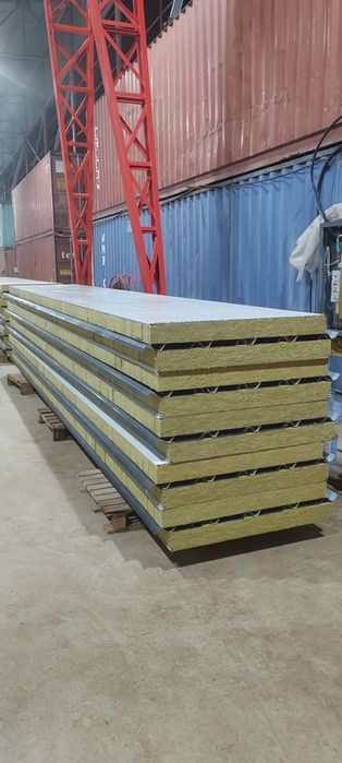 Сендвич панели от завода