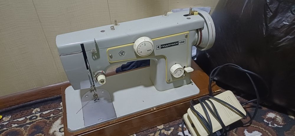 Tikuv moshinasi подольск