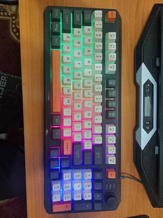 ASUS TUF Gaming F15 FX506LHB + Полный Игровой Комплект!!!