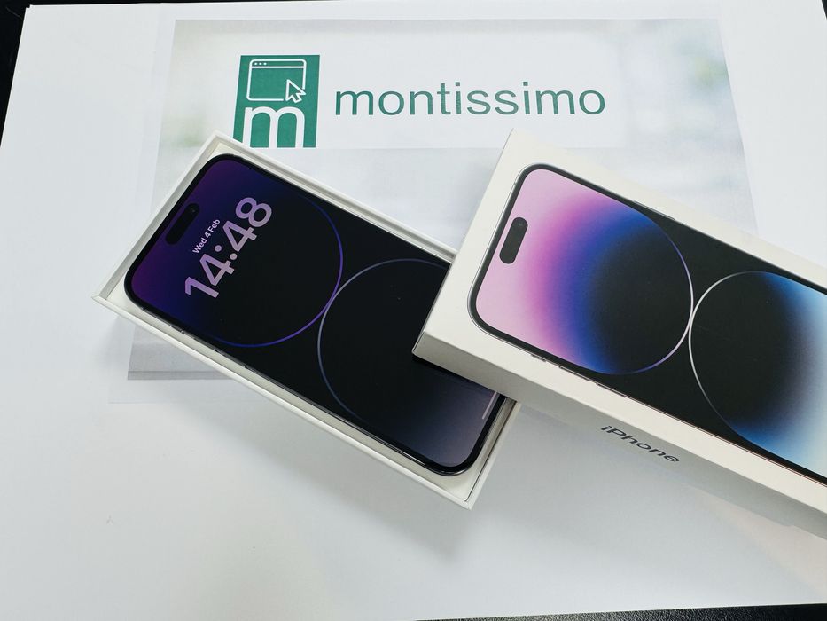 iPhone 14 Pro Max mov – 128GB