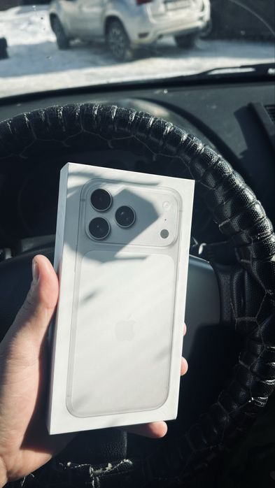 Айфон 17 про макс