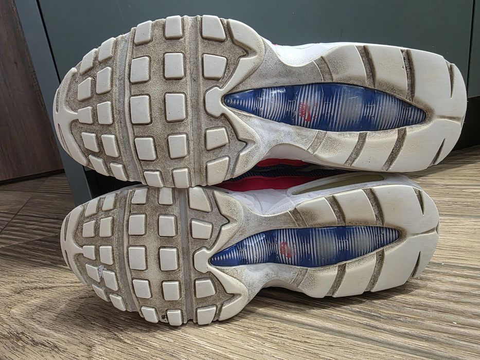 Мъжки маратонки NIKE AIR MAX - Резервирани!