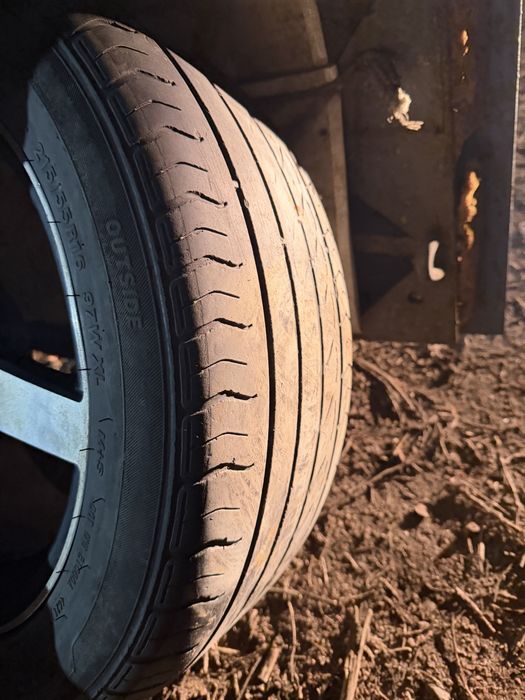 Диски VOSSEN R16