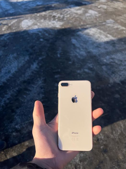 Айфон 8 плюс