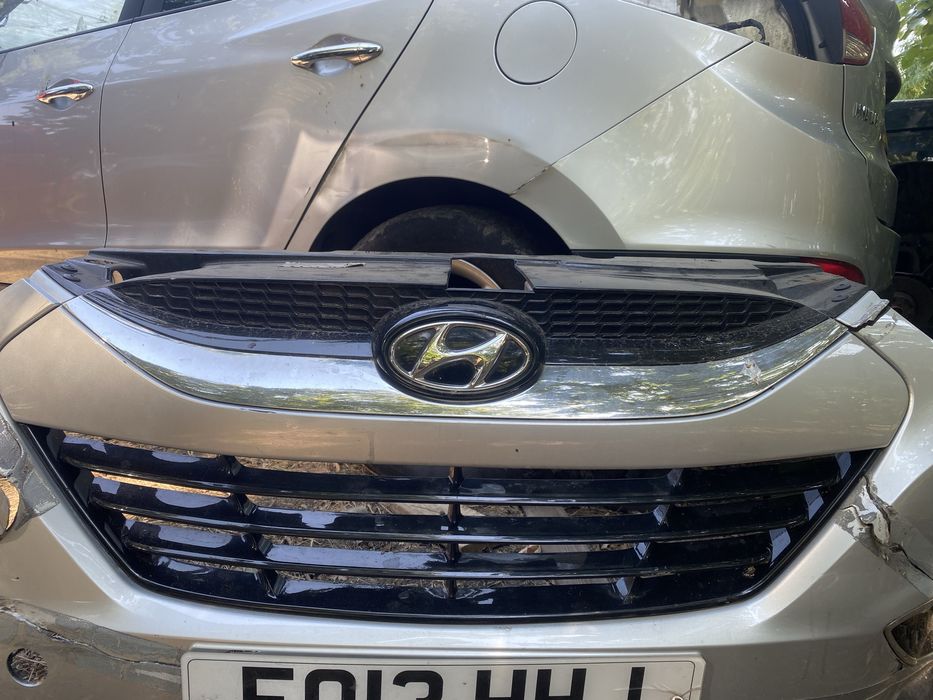 Предна броня Hyundai ix35 LM (2010–2015)