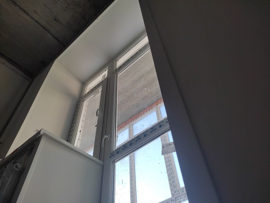 Пластиковые окна