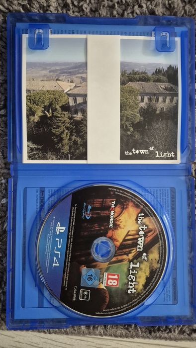Joc PS4 / PS5 - The town of light