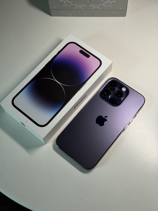 Iphone 14 pro 256 gb