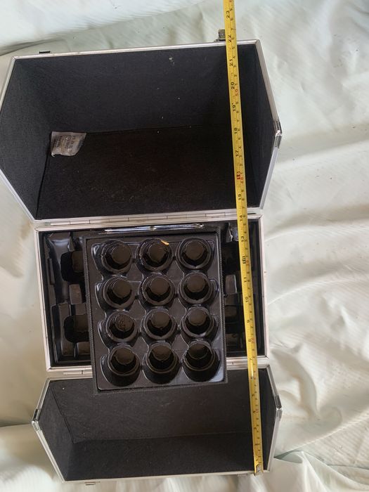 Cutie Aluminiu, stare fiarte buna