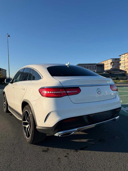 MERCEDES-BENZ GLE-Class 2016 — imagine 3