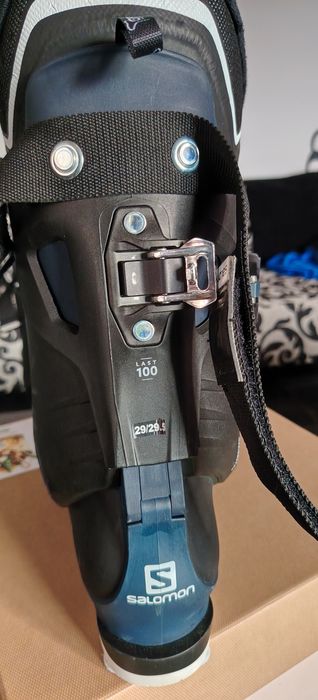 clăpari Salomon Quest