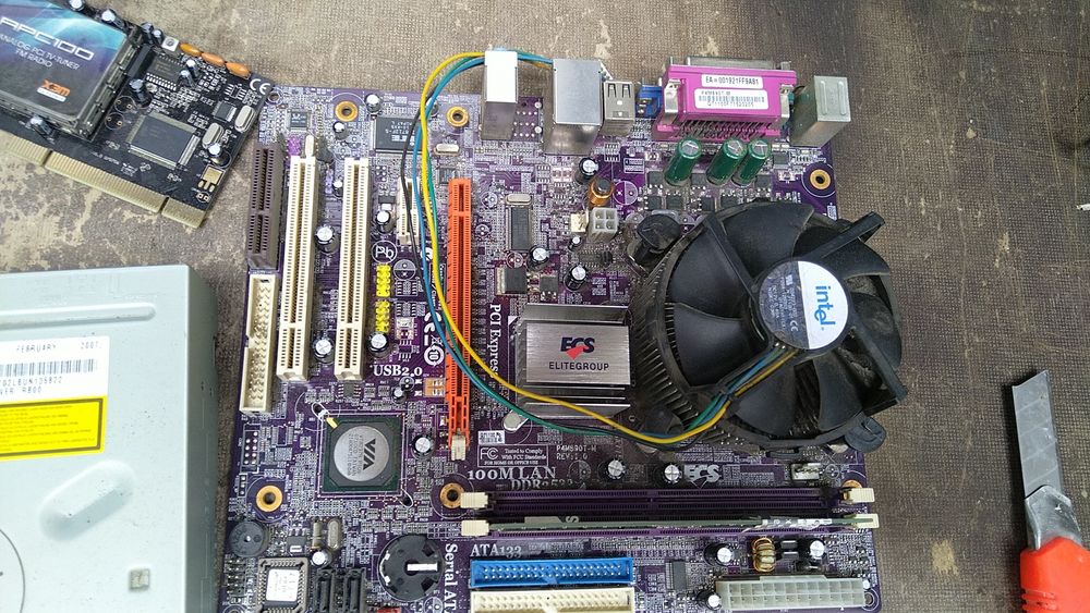 Componente calculatoare unitati pc