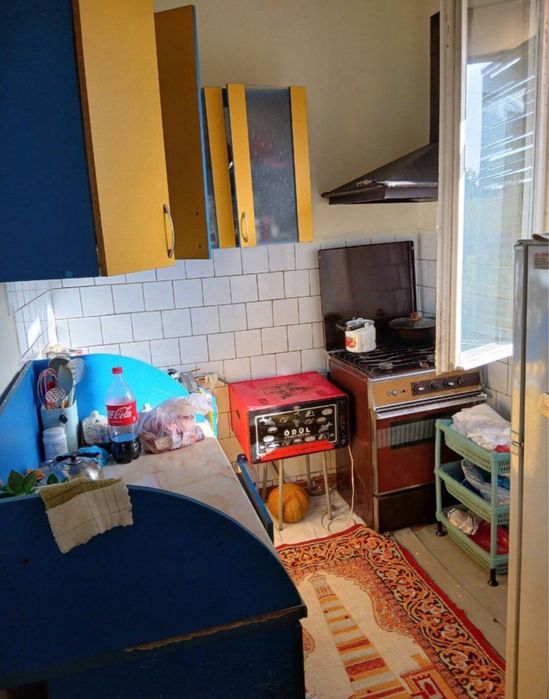 Чиланзар 21.  Продажа. 3 х комнатная.  Срочно. 3/4/4