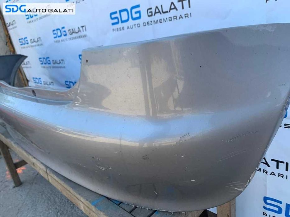 Bara Spoiler Spate Mercedes A Class A140 A160 A170 A180 W168 1998 - 2004 Cod Culoare 706