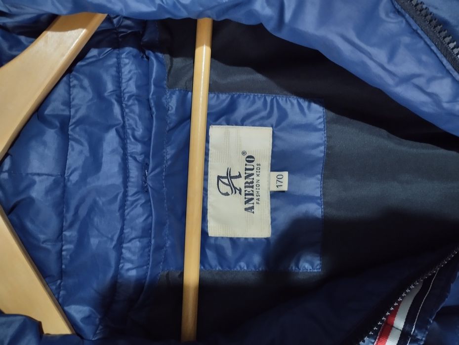 Куртка-плащ для девушек