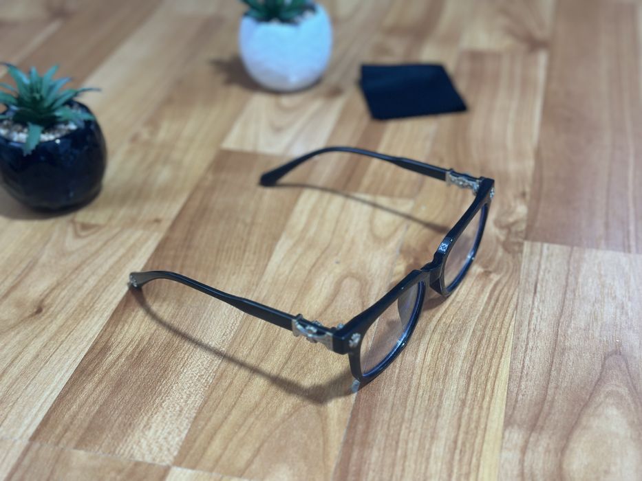 Ochelari Chrome Hearts Eleganti, Calitate PREMIUM