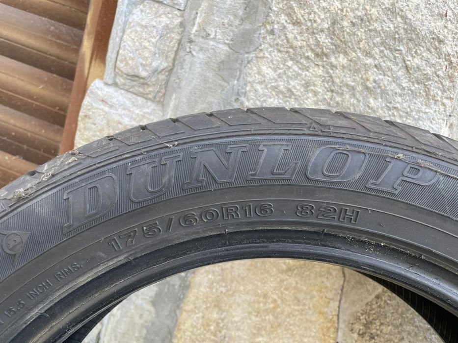 Летни гуми DUNLOP 175/60/16