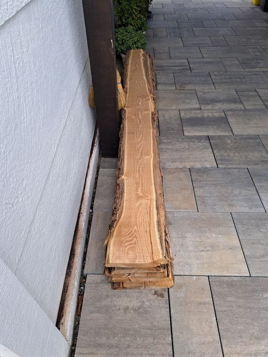 Vand scandura uscata de salcam