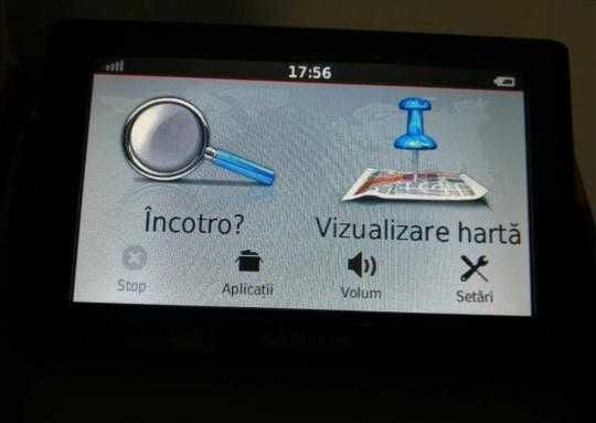 Garmin navigator essential series