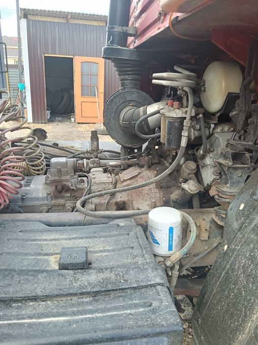 Продам Камаз с прицепом