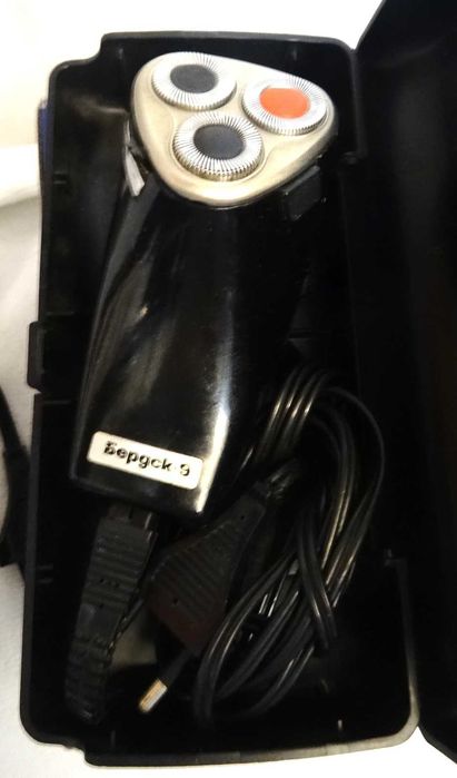 электробритвы Бердск и Харьков 10000 за всё