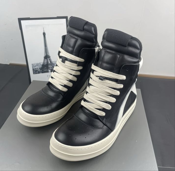 Ботинки Rick Owens Geobasket