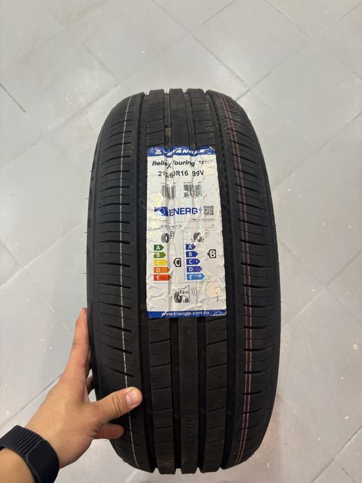 Trlangle 215/60R16 Te 307