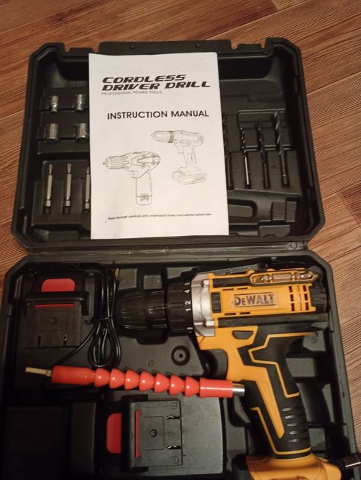 Продам шуруповёрт.