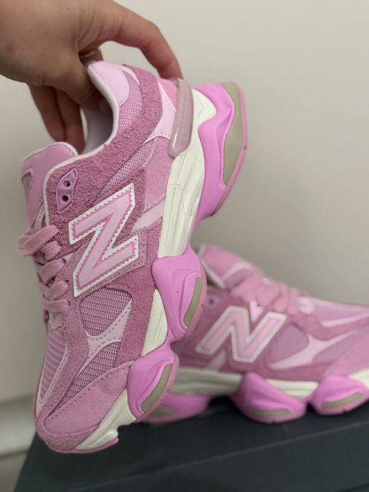 New Balance 9060 ASOS Exclusive Pink Overdye