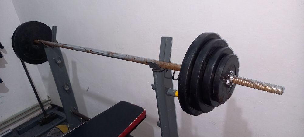 Продаю Штангу 60 кг