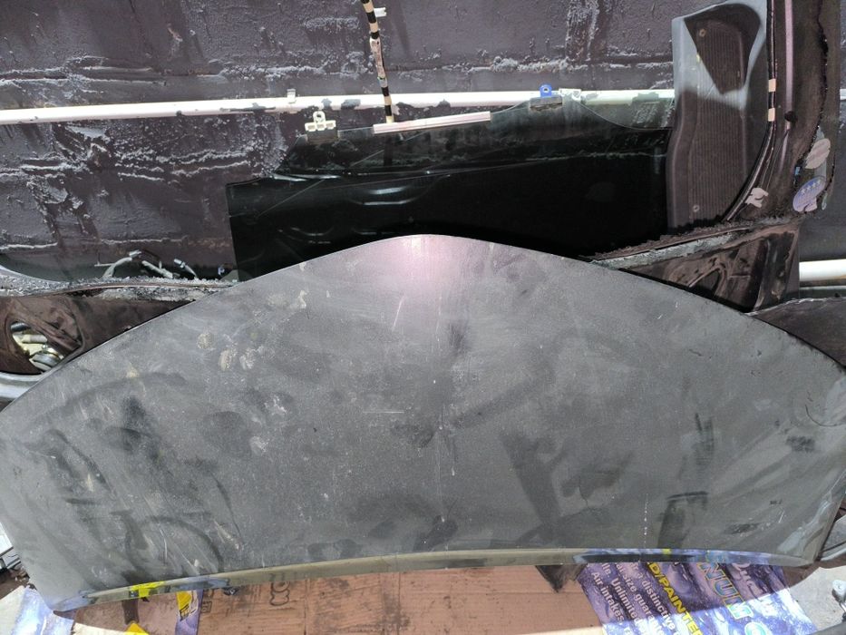 Эстима на разборе